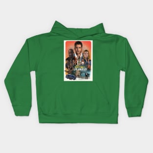 Lucifer: Once Upon a Time in Los Angeles Kids Hoodie